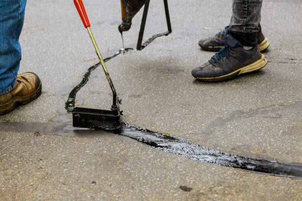 Recycled Asphalt Driveway Installation in Shepherdsville, KY